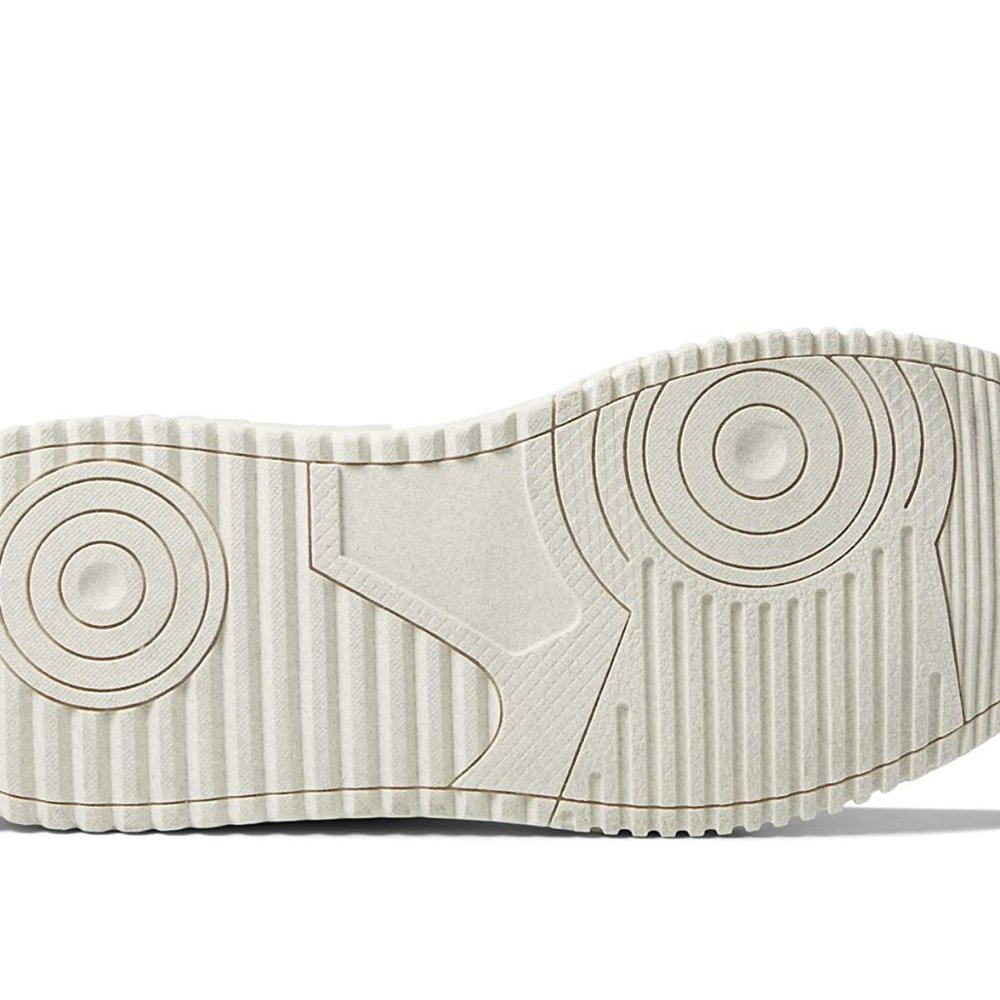 Steve Madden Sonic White Platform Sneakers Flats Shoes Multi Size New - Picture 7 of 7